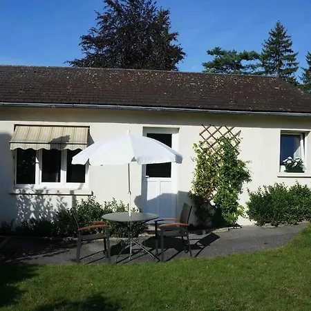 Appartement Maison Independante Avec Jardin *