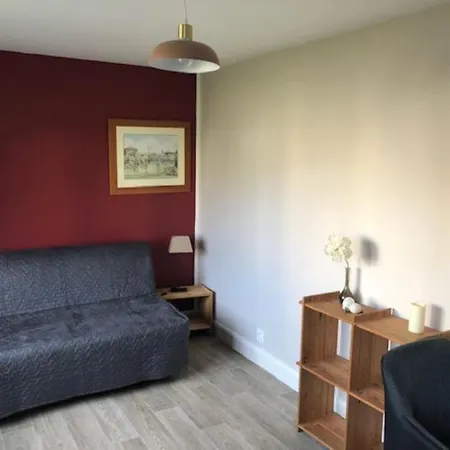 Maison Independante Avec Jardin Appartement